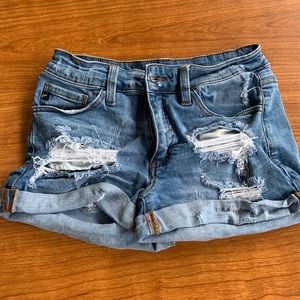 Womens KanCan shorts
